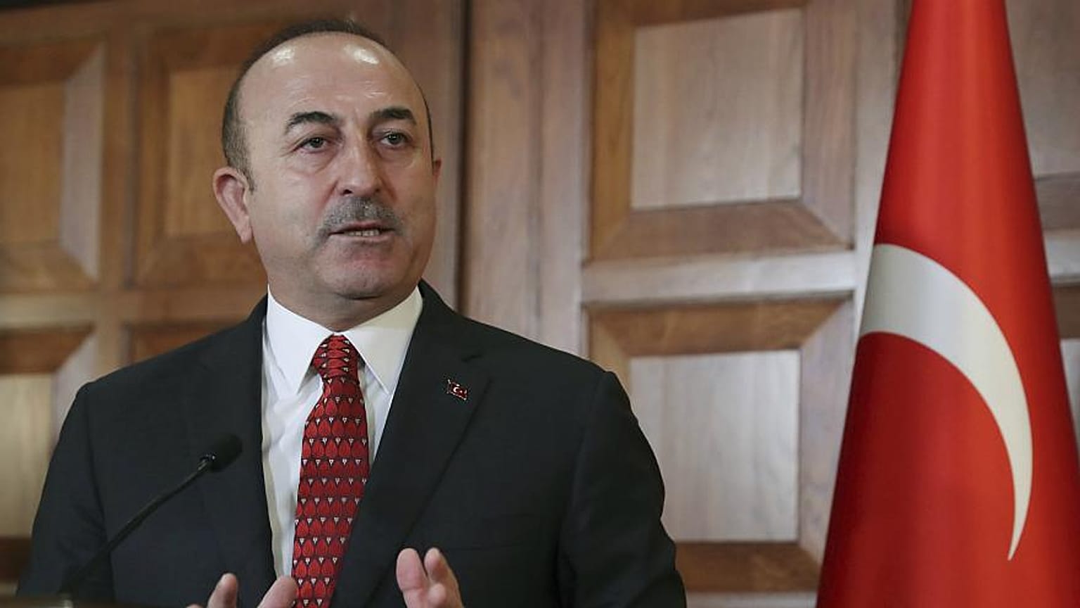  Bakan Çavuşoğlu: ABD'den cevap geldi, Patriotlar için pazarlık başladı