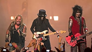 Mötley Crües "The Dirt"- Premiere am 22. März 