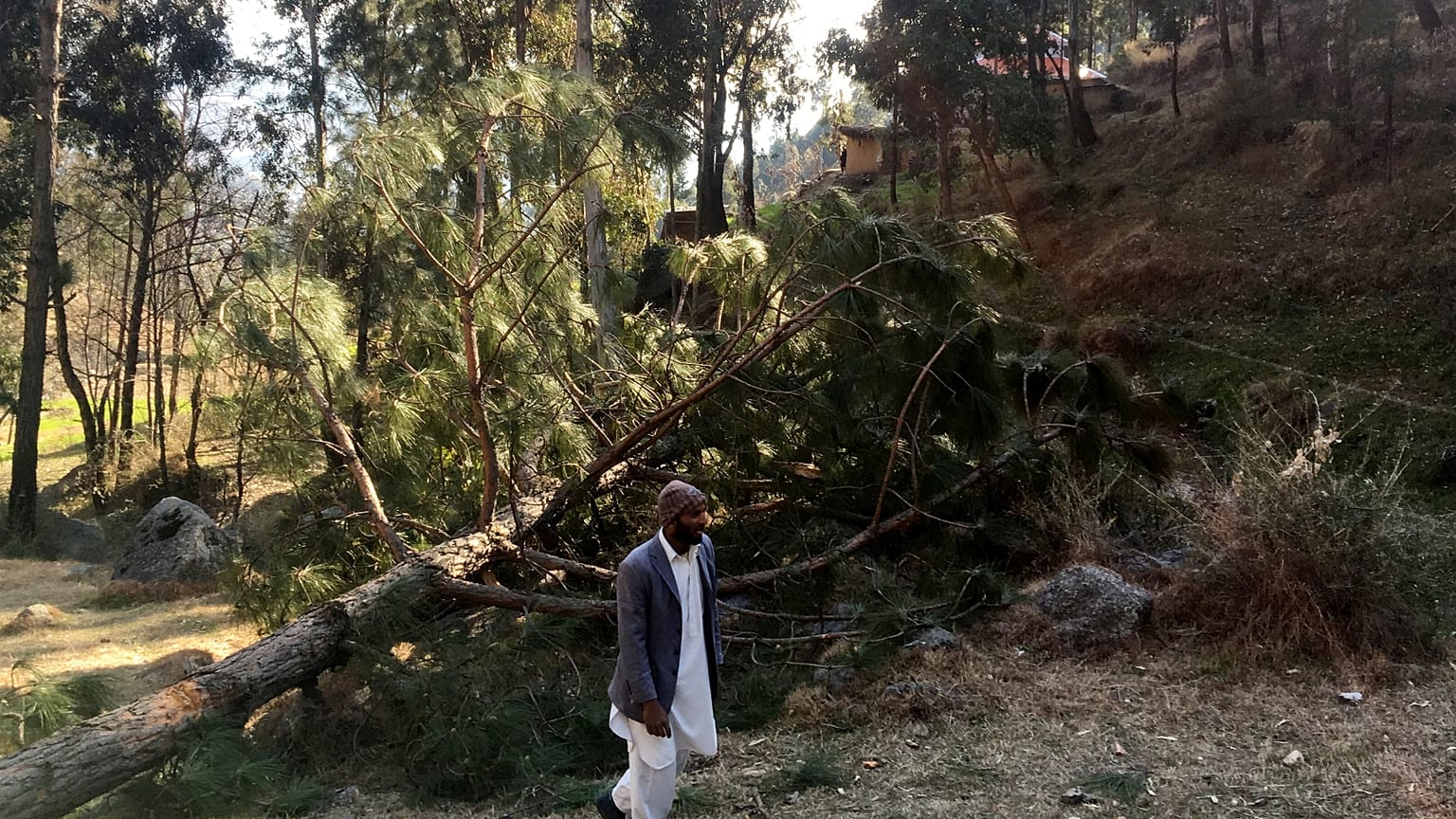 Pakistan Hindistan'ı 'ekolojik terör' suçundan BM'ye şikayet edecek 