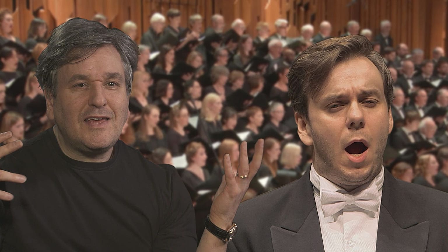 Antonio Pappano et Benjamin Bernheim plongent Londres dans la musique sacrée de Puccini