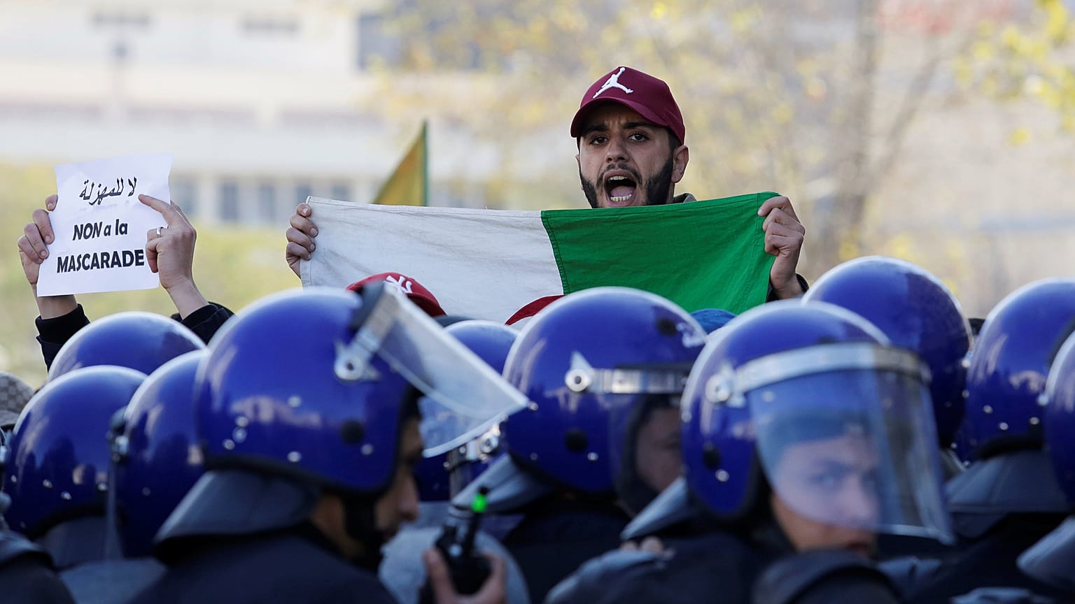 Vi spieghiamo le proteste contro Bouteflika in Algeria
