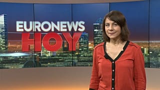 Euronews Hoy 1 de marzo