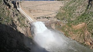 سد دربنديخان