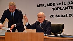 Bahçeli'den yeni parti tepkisi: İhtiyaç yok, sistem kökleşmeli