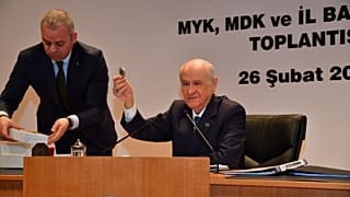 Bahçeli'den yeni parti tepkisi: İhtiyaç yok, sistem kökleşmeli