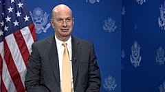 Sondland: "Não estamos preocupados com as ameaças russas"