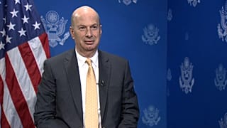 Sondland: "Não estamos preocupados com as ameaças russas"