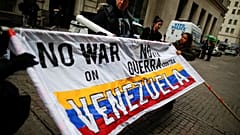 ABD'den Venezuela'ya yeni yaptırım: Kara listeye 6 isim daha