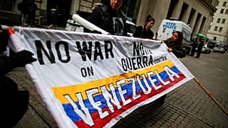 ABD'den Venezuela'ya yeni yaptırım: Kara listeye 6 isim daha