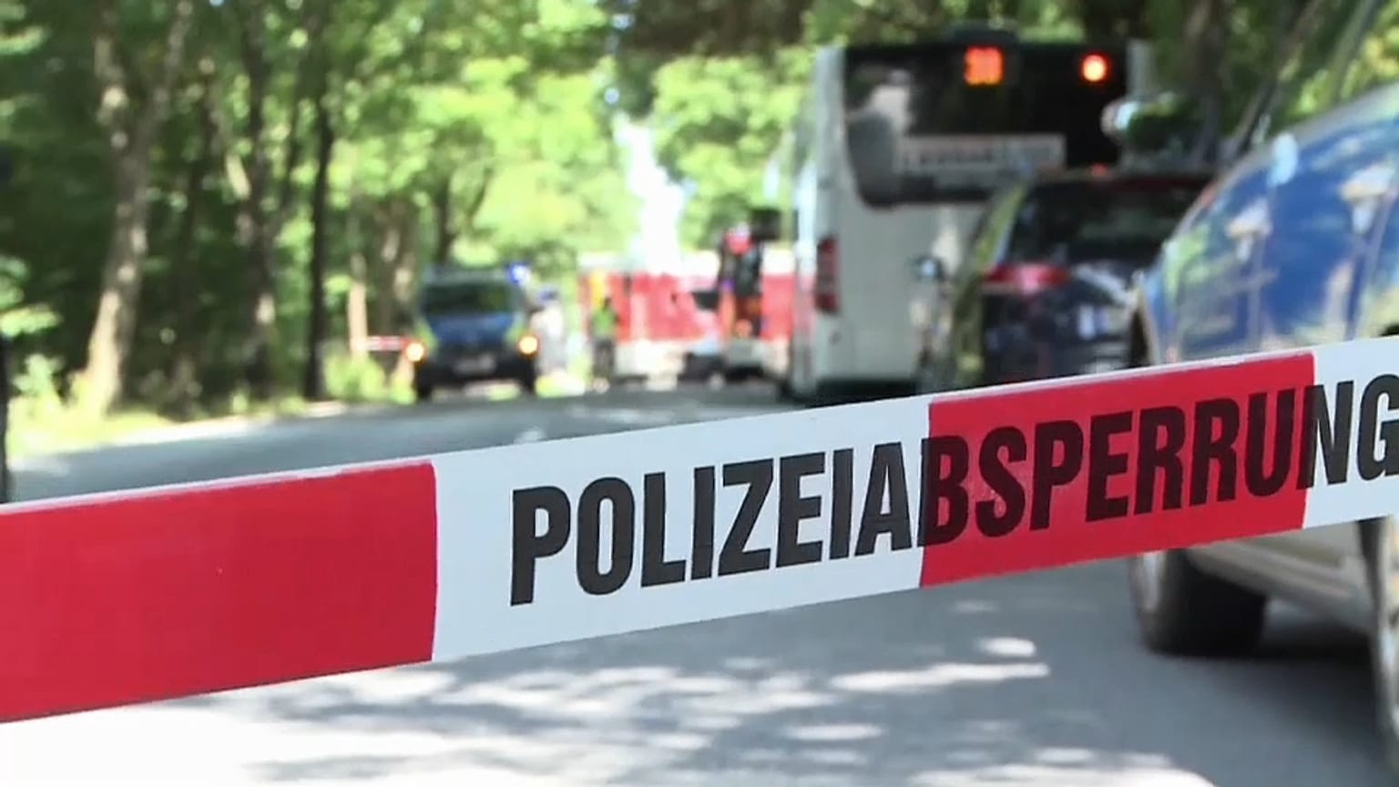 Verdächtiger (27) im Fall Rebecca wieder auf freiem Fuß