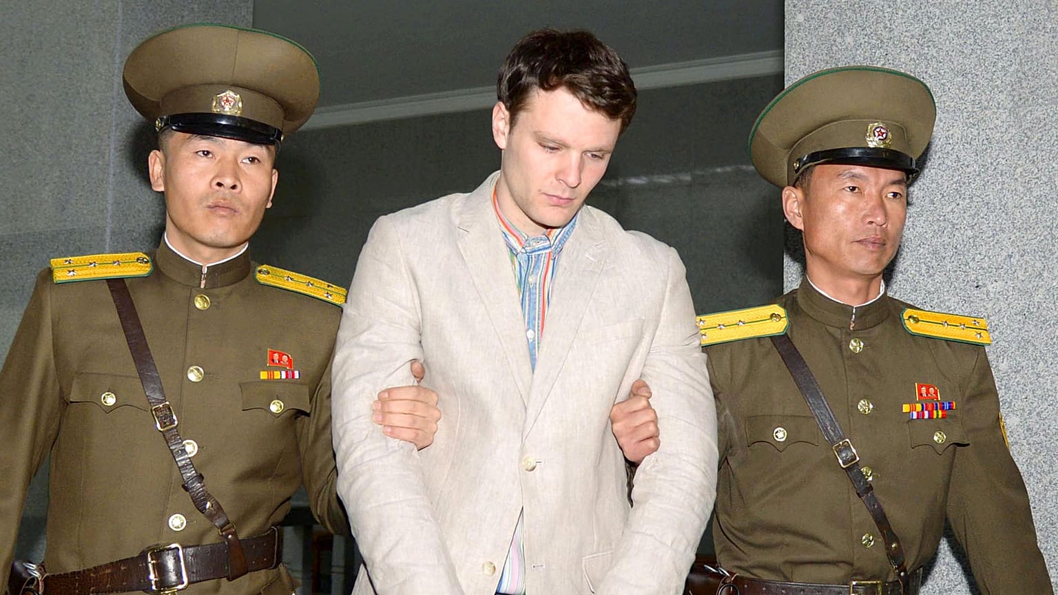 Eltern von Otto Warmbier (†22) verärgert über Trump