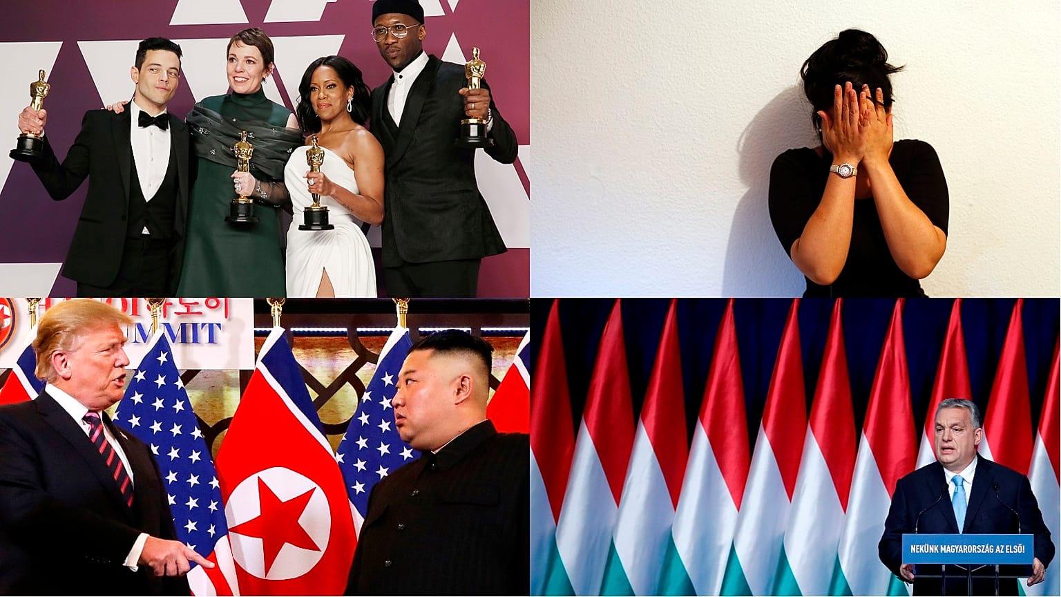 The week that was: out with the old and in with the new ǀ View