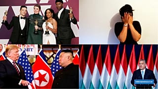 The week that was: out with the old and in with the new ǀ View