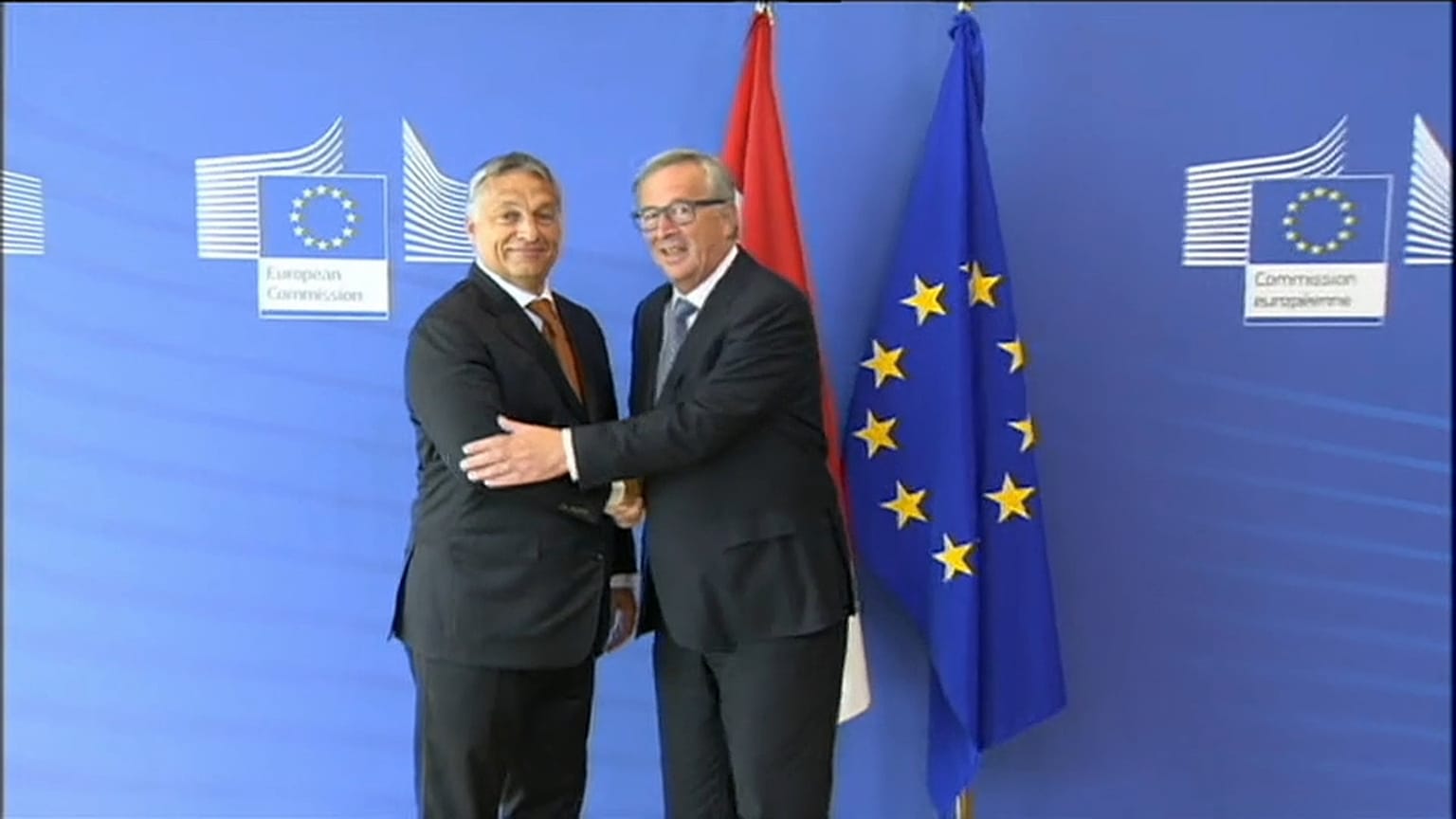 "Orban va espulso dal Partito popolare europeo"
