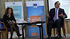 Μ. Σχοινάς: «Η Κύπρος είναι στον σκληρό πυρήνα της ΕΕ»
