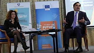 Μ. Σχοινάς: «Η Κύπρος είναι στον σκληρό πυρήνα της ΕΕ»
