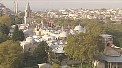 قصر تبوكابي بتركيا