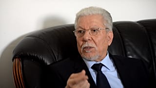  الأمين العام لاتحاد المغرب العربي السيد الطيب البكوش