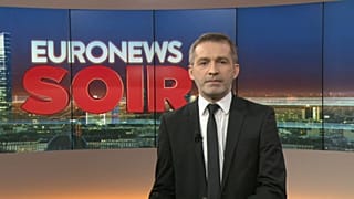 Christophe Garach, Euronews