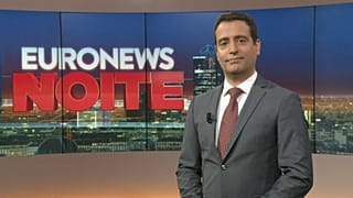 Euronews Noite 01.03.2019