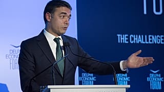 Ν. Ντιμιτρόφ: «Είμαι υπερήφανος για τη Συμφωνία των Πρεσπών»