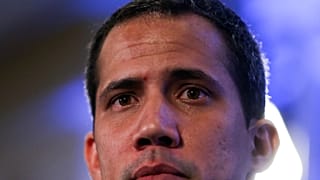 Pour Guaido, le président Maduro n'a plus l'armée dans sa poche