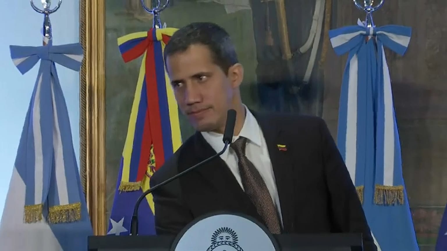 Guaidò, l'80% dell'esercito vuole la transizione in Venezuela