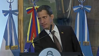 Guaidó: a venezuelai hadsereg 80 százaléka változást akar