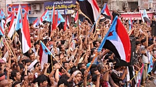 قيادي بالمجلس الانتقالي الجنوبي لليمن يحذر من استبعادهم من محادثات السلام