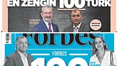 En zengin Türkler