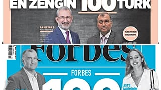 En zengin Türkler