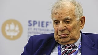 Скончался нобелевский лауреат Жорес Алфёров