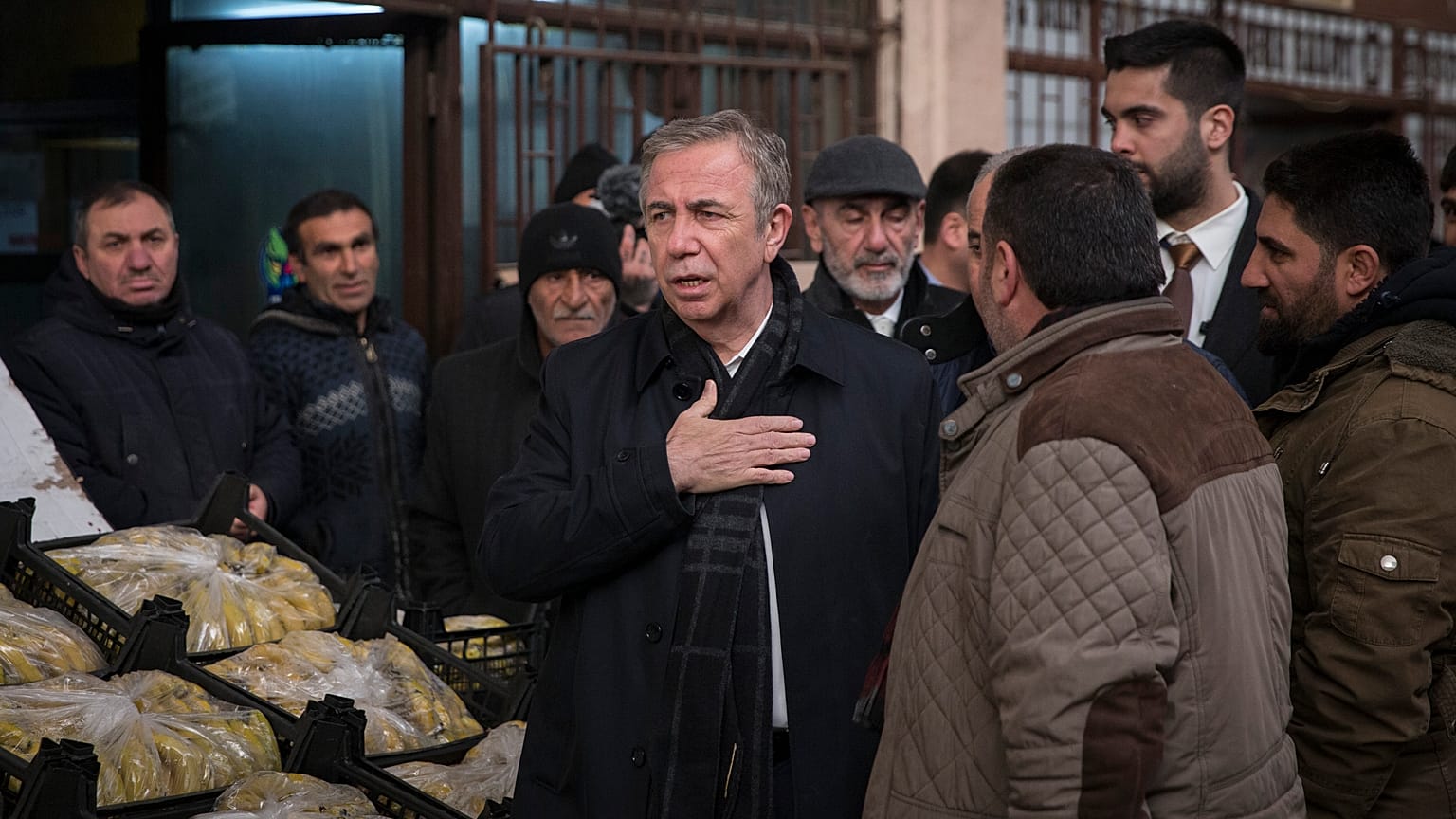 31 Mart Seçimleri: Mansur Yavaş mal varlığını açıkladı