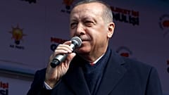 Erdoğan Rize'de vatandaşlara seslendi