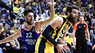 Euroleague: Real Madrid-Fenerbahçe maçı ne zaman, hangi kanalda?