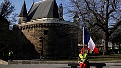 «Κίτρινα Γιλέκα»: Στους δρόμους για ακόμη ένα Σάββατο