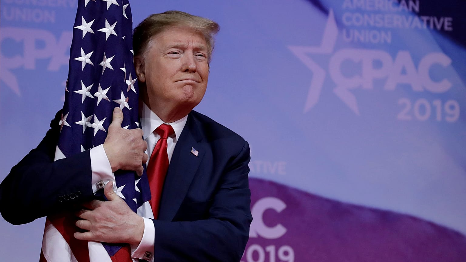 Trump se burla de los demócratas y carga contra el socialismo