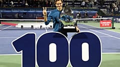 Roger Federer dalya yaptı
