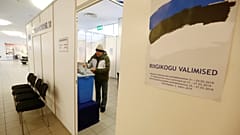 Estonians head to the polls Sunday