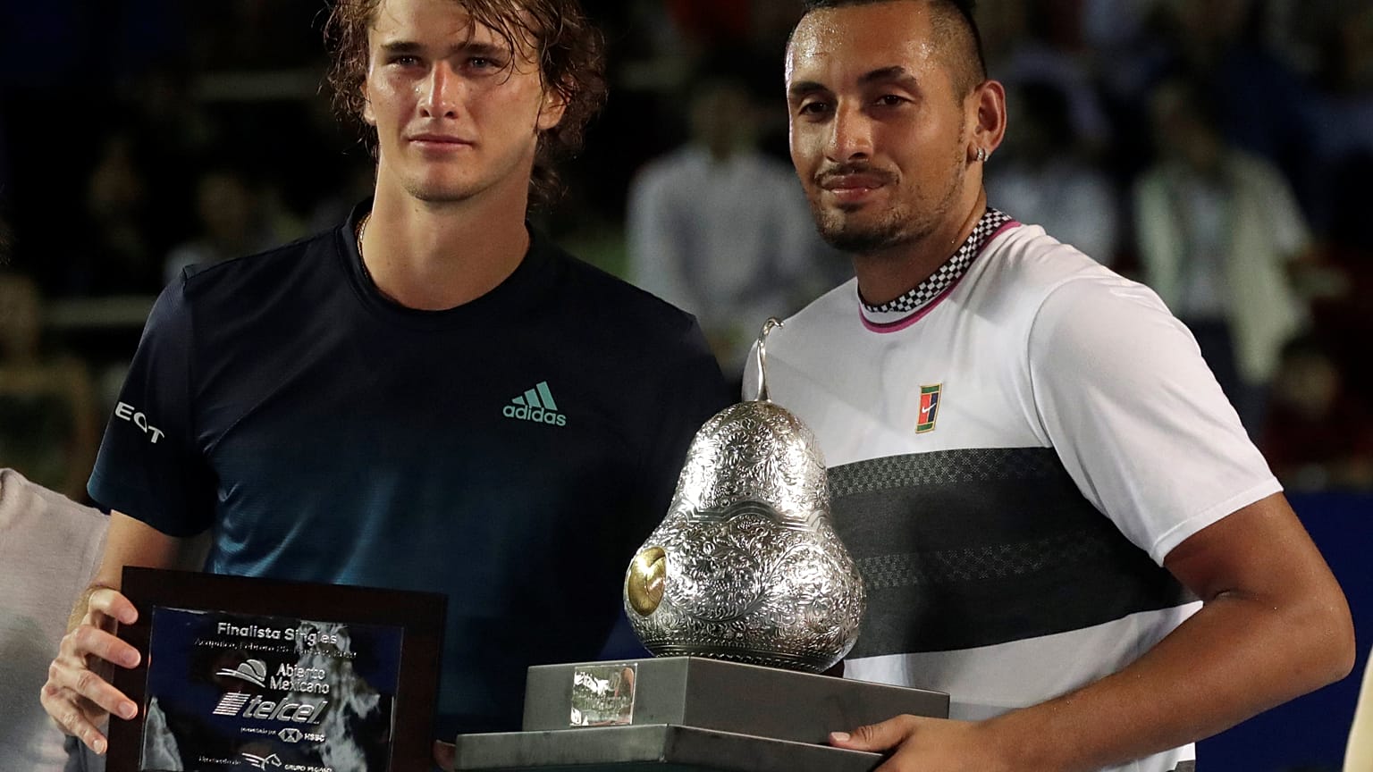 Acapulco: Zverev verpasst 1. ATP-Titel 2019