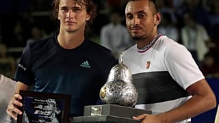 Acapulco: Zverev verpasst 1. ATP-Titel 2019