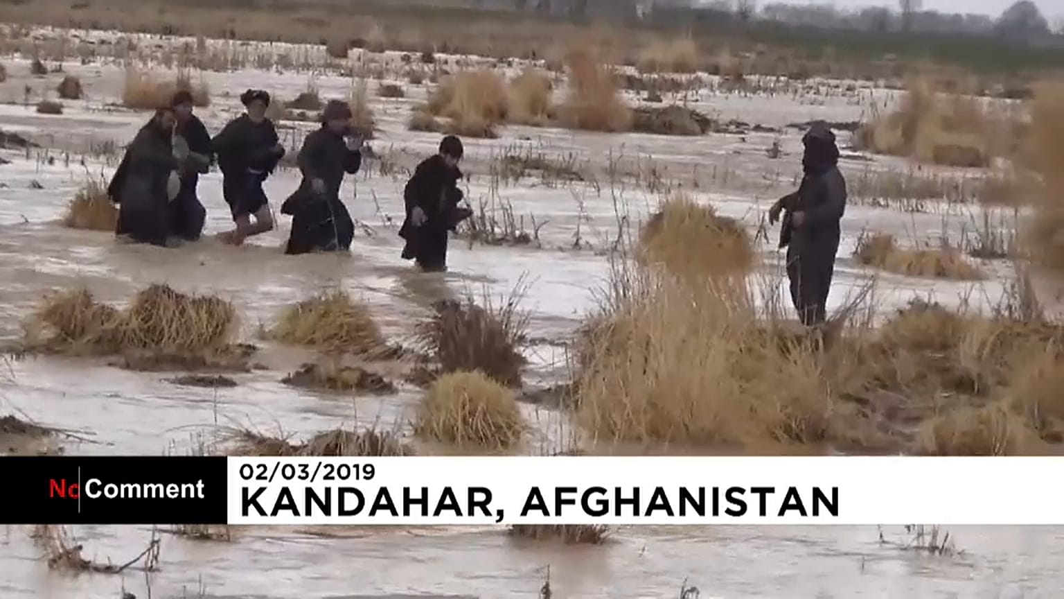 Afghanistan: 20 morti a causa delle inondazioni 