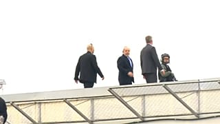 Lula da Silva assiste ao funeral do neto