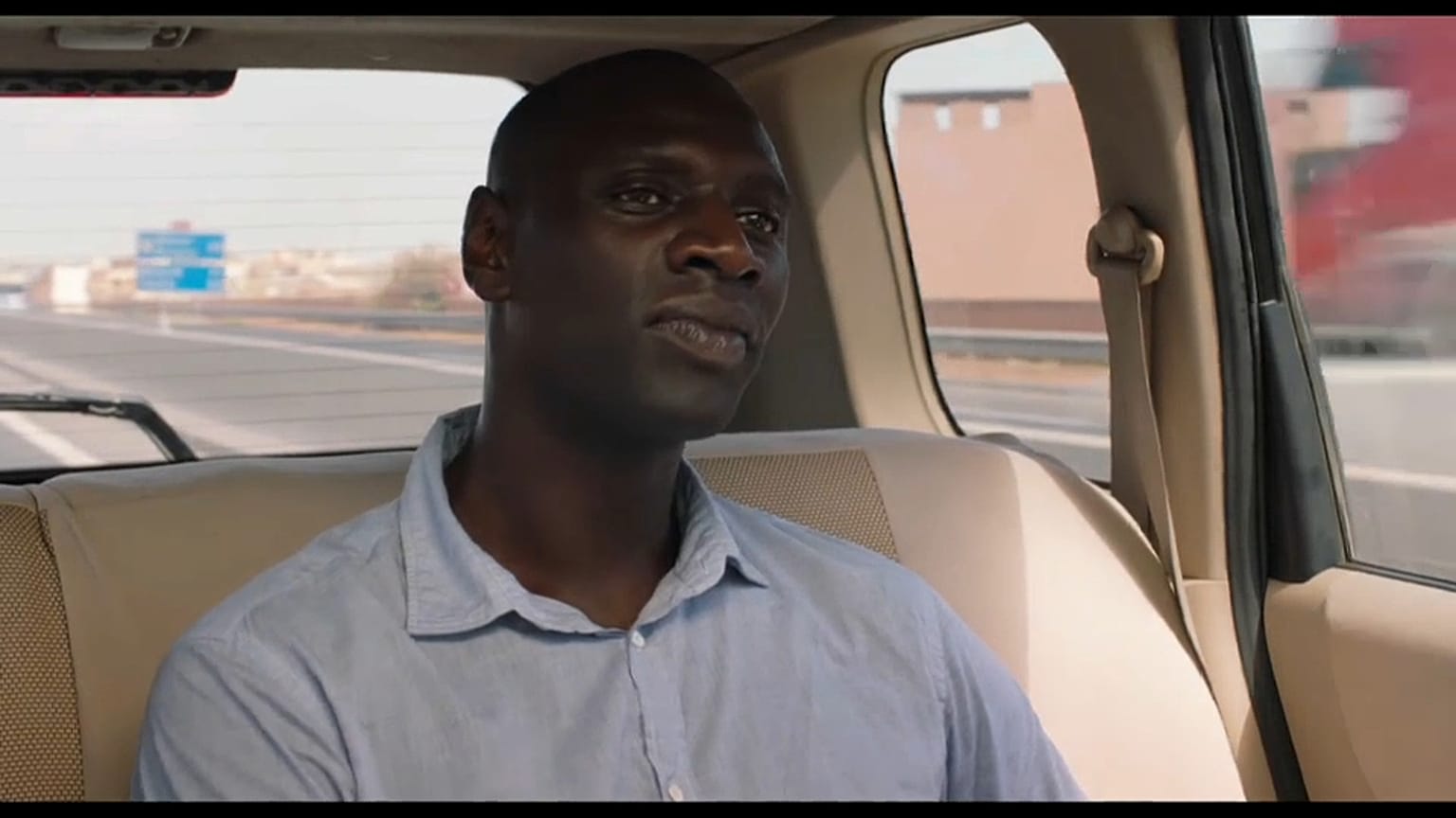 Omar Sy, da "Quasi amici" ad Arsenio Lupin per Netflix