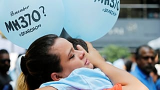 پنجمین یادبود سرنشینان پرواز ام.‌اچ ۳۷۰ مالزی