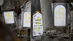 L'Alsace confrontée à la "haine" antisémite