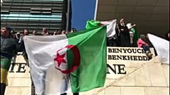 Apresentada candidatura de Abdelaziz Bouteflika