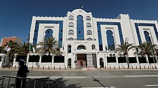 المجلس الدستوري الجزائري المشرف على الانتخابات