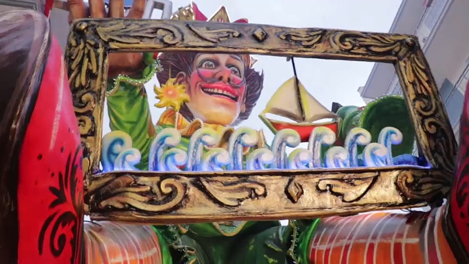Toda Europa vibra en Carnaval