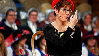 Shitstorm gegen Kramp-Karrenbauer: 10 der besten Tweets